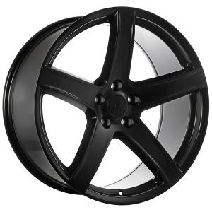 ART Replica REPLICA 195 – 20x10.5, 5x115, +22, noir satin