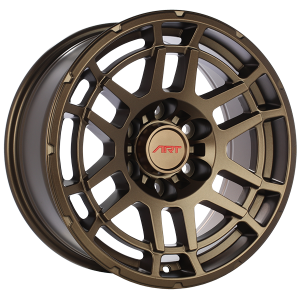 ART Replica REPLICA 283 – 17x8, 6x139.7, +5, bronze satin