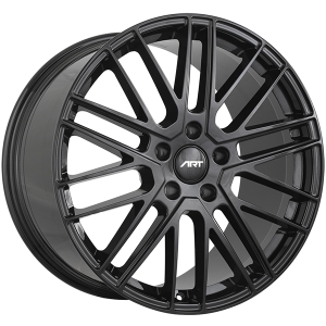 ART Replica REPLICA 406 – 21x9.5, 5x130, +60, noir lustre