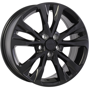 ART Replica REPLICA 126 – 16x6.5, 5x100, +40, noir lustre
