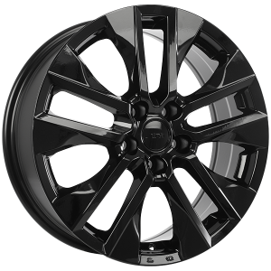 ART Replica REPLICA 307 – 18x7, 5x114.3, +35, noir lustre