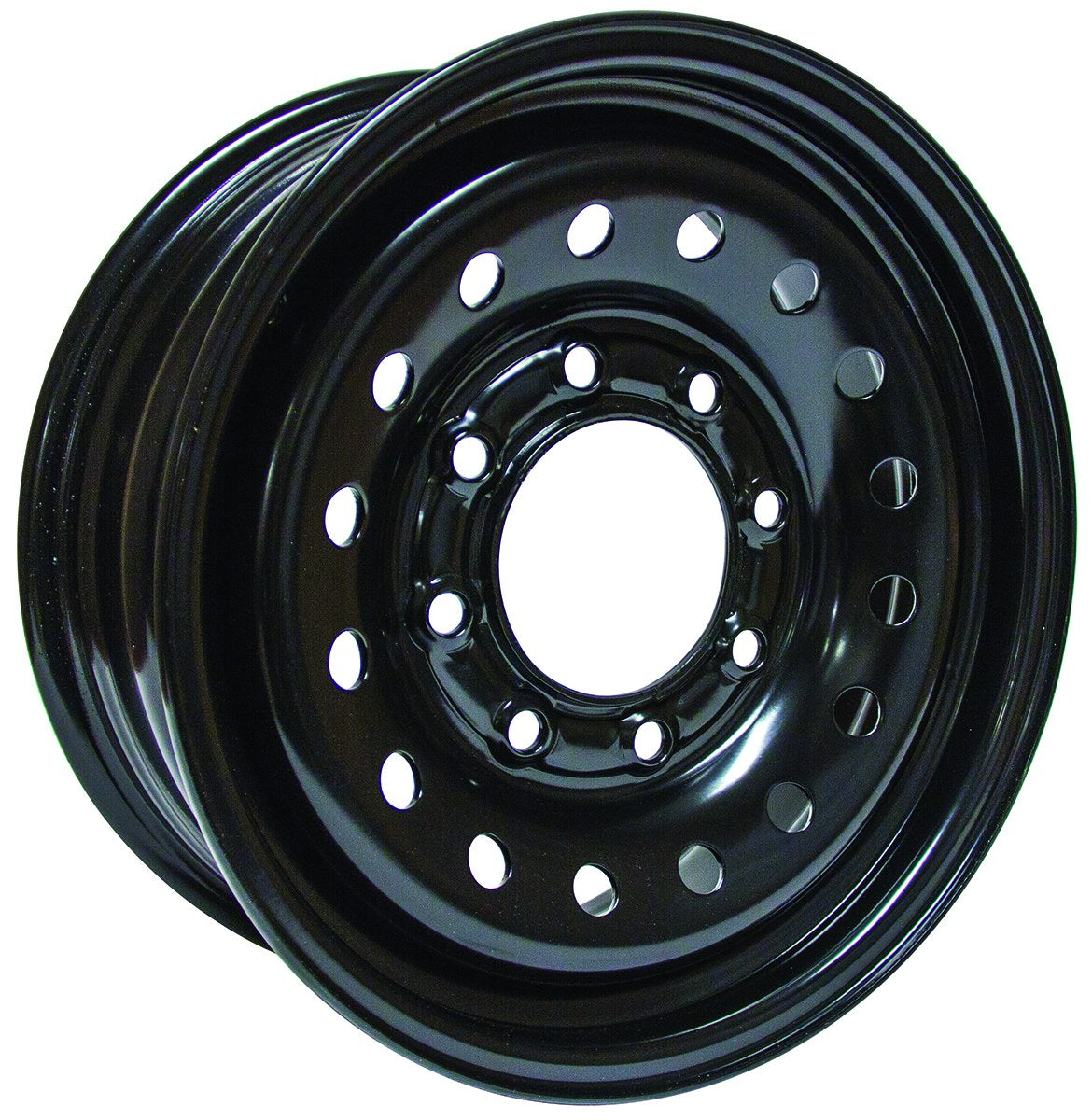 RTX – 16x6.5 – 8x165.1 – ET28 – Noir — roue