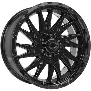 TIS Wheels 547 – 20x9, 6x135/6x139.7, +18, noir lustre