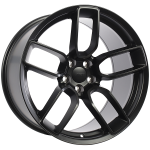 ART Replica REPLICA 348 – 20x11, 5x115, +20, noir satin