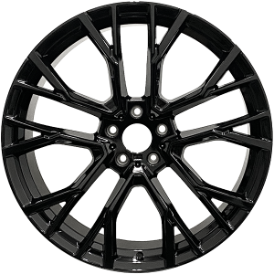 RAC Replica B28 – 20x10.5, 5x112, +40, noir lustre