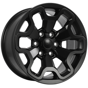 ART Replica TRX – 18x9, 6x139.7, +19, noir satin