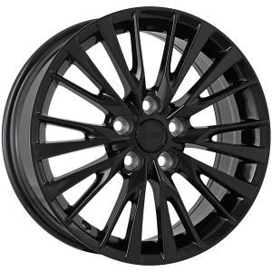 ART Replica REPLICA 189 – 17x7, 5x114.3, +40, noir lustre