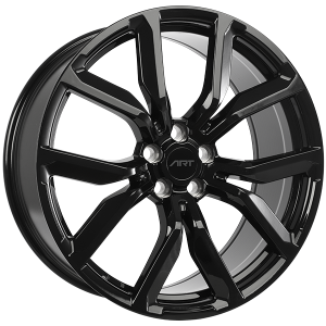 ART Replica REPLICA 201 – 22x9.5, 5x120, +45, noir lustre