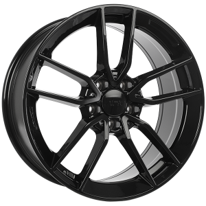ART Replica REPLICA 177 – 20x8.5, 5x112, +35, noir lustre