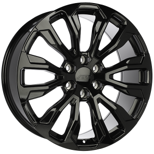 ART Replica REPLICA 271 – 20x9, 6x139.7, +27, noir lustre