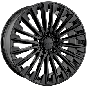 ART Replica REPLICA 428 – 19x8, 5x112, +35, noir lustre