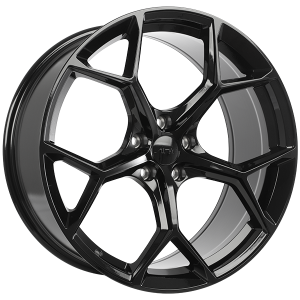 ART Replica REPLICA 318 – 19x8.5, 5x112, +35, noir lustre