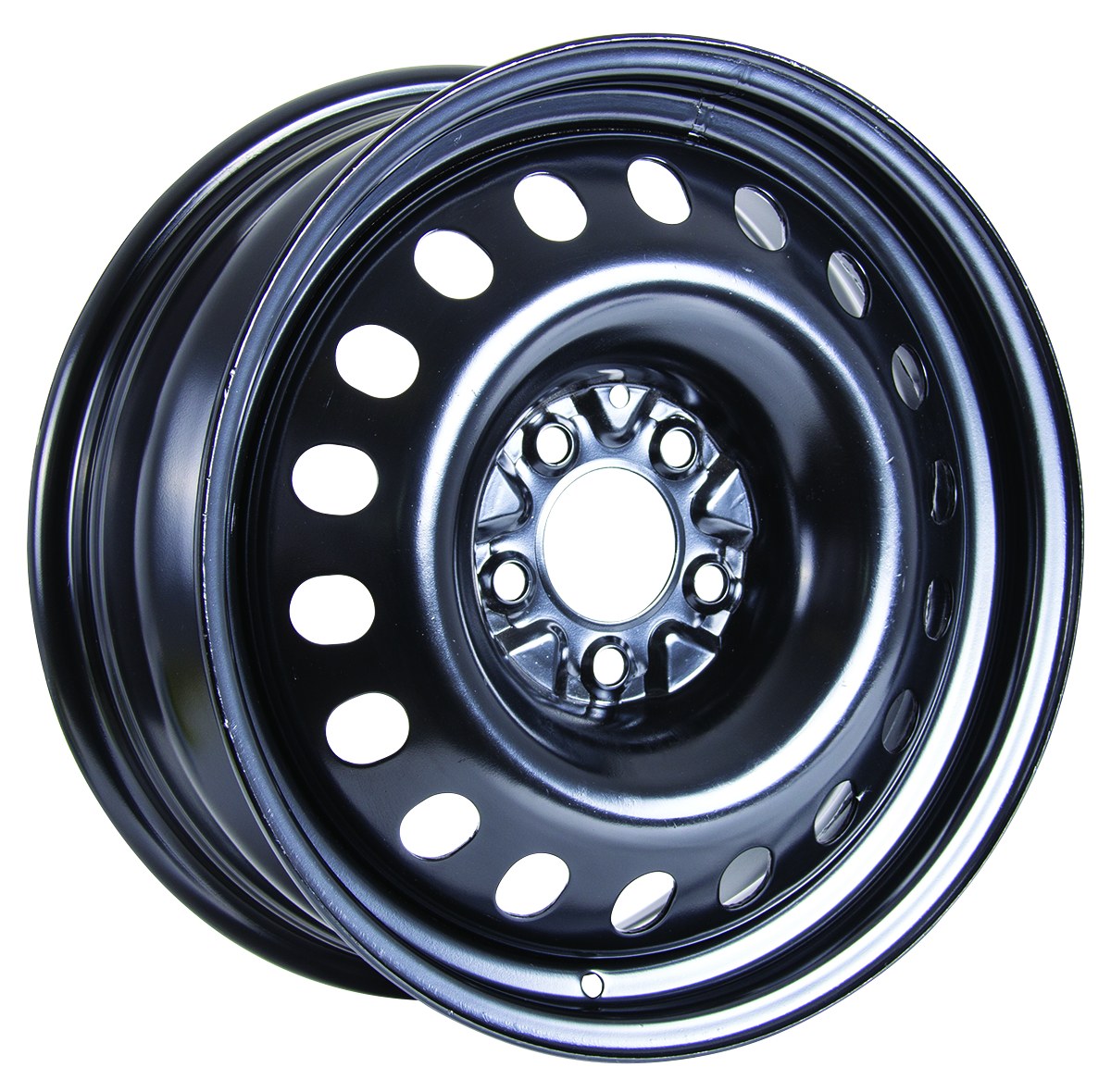 RTX – 17x7 – 5x114.3 – ET40 – Noir — roue