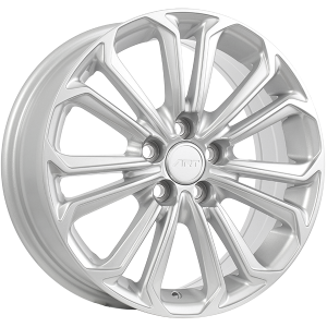 ART Replica REPLICA 95 – 15x6, 5x100, +40, argent