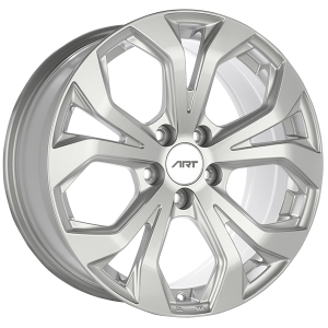 ART Replica REPLICA 183 – 18x8, 5x114.3, +45, argent HD