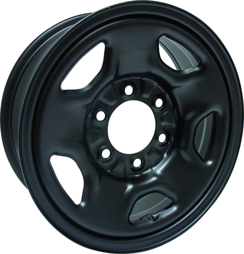 RTX – 16x6.5 – 6x139.7 – ET25 – Noir — roue