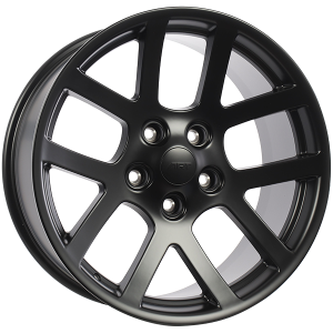 ART Replica REPLICA 350 – 20x9, 5x139.7, +19, noir satin