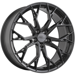 720 Form RF1-V – 18x8, 5x114.3, +40, noir lustre