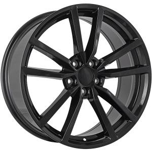 ART Replica REPLICA 75 – 18x8, 5x112, +45, noir lustre