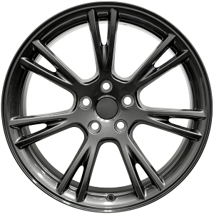 RAC Replica TS8 – 19x9.5, 5x114.3, +45, gris anthracite fonce