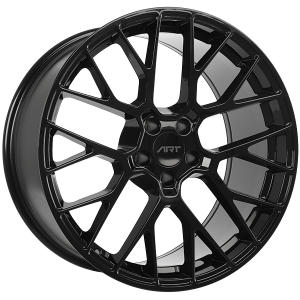 ART Replica REPLICA 98 – 20x10, 5x130, +50, noir lustre
