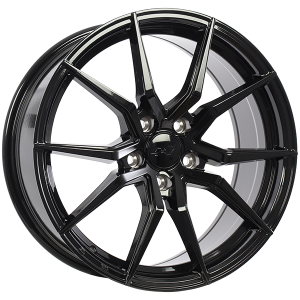 DAI Wheels CONCEPTOR – 18x8, 5x114.3, +40, noir lustre