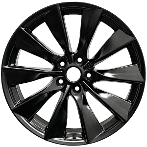 RAC Replica TS1 – 20x9, 5x120, +35, noir mat