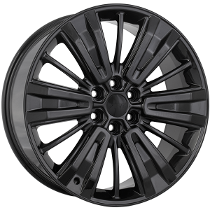 ART Replica REPLICA 416 – 22x8.5, 6x135, +40, noir lustre