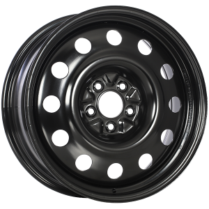 RNB STEEL WHEEL – 18x7, 5x114.3, +40, noir armour coat