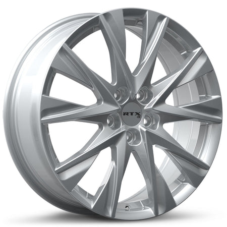 RTX MZ02 – 19x7 – 5x114.3 – ET45 – Argent — roue