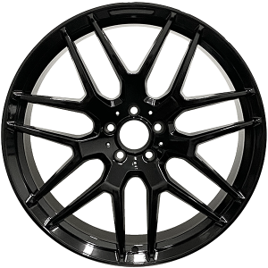 RAC Replica M12 – 20x9.5, 5x112, +35, noir lustre