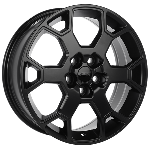 ART Replica REPLICA 268 – 17x7, 5x114.3, +35, noir satin