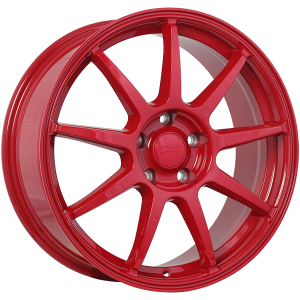 DAI Wheels REV – 16x7, 5x114.3, +40, rouge