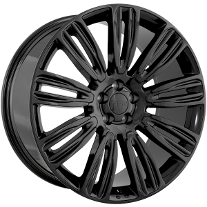 ART Replica REPLICA 422 – 21x9.5, 5x114.3, +42, noir lustre