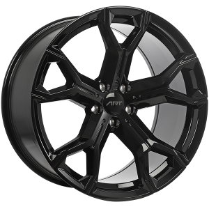 ART Replica REPLICA 181 – 20x9, 5x112, +35, noir lustre