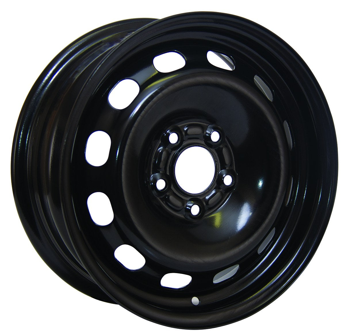 RTX – 15x6 – 5x108 – ET42 – Noir — roue