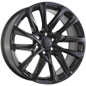 ART Replica REPLICA 303 – 20x9, 6x139.7, +28, noir lustre