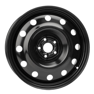 RNB STEEL WHEEL – 17x7, 5x100, +45, noir armour coat