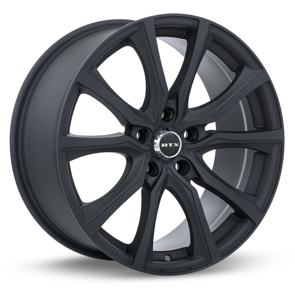 RTX Contour – 18x8 – 5x120 – ET35 – Noir mat — roue