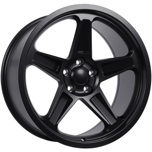 ART Replica REPLICA 333 – 20x10.5, 5x115, +22, noir satin