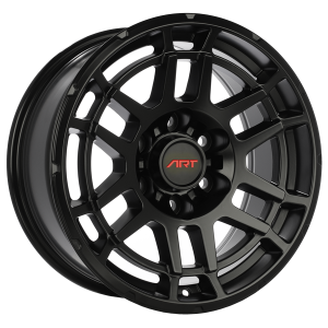 ART Replica REPLICA 283 – 17x8, 6x139.7, +5, noir satin