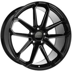 ART Replica REPLICA 295 – 20x9, 5x130, +45, noir lustre