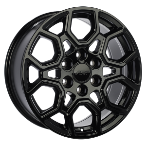 ART Replica REPLICA 266 – 18x8, 6x135, +35, noir lustre