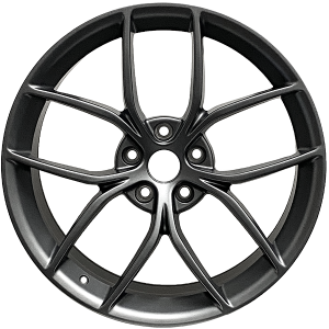RAC Replica TS2 – 19x9.5, 5x114.3, +45, metal fusille satin