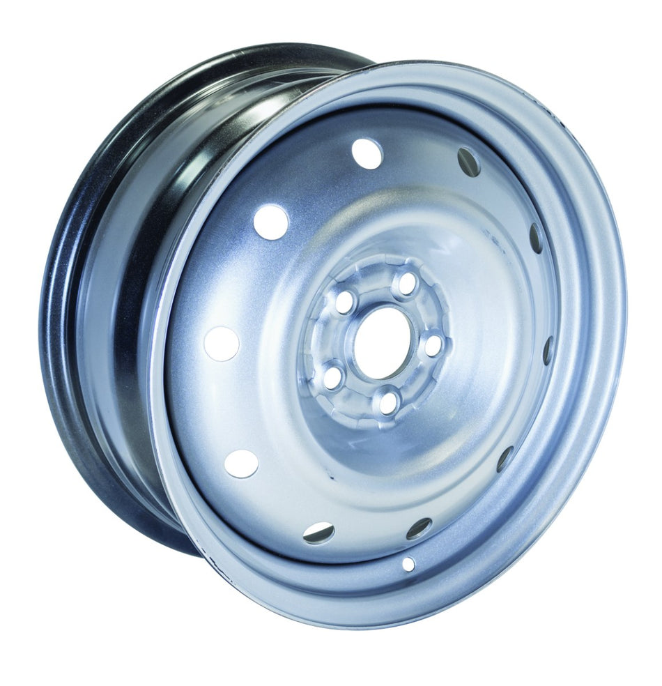 RTX – 16x6.5 – 5x100 – ET48 – Gris — roue