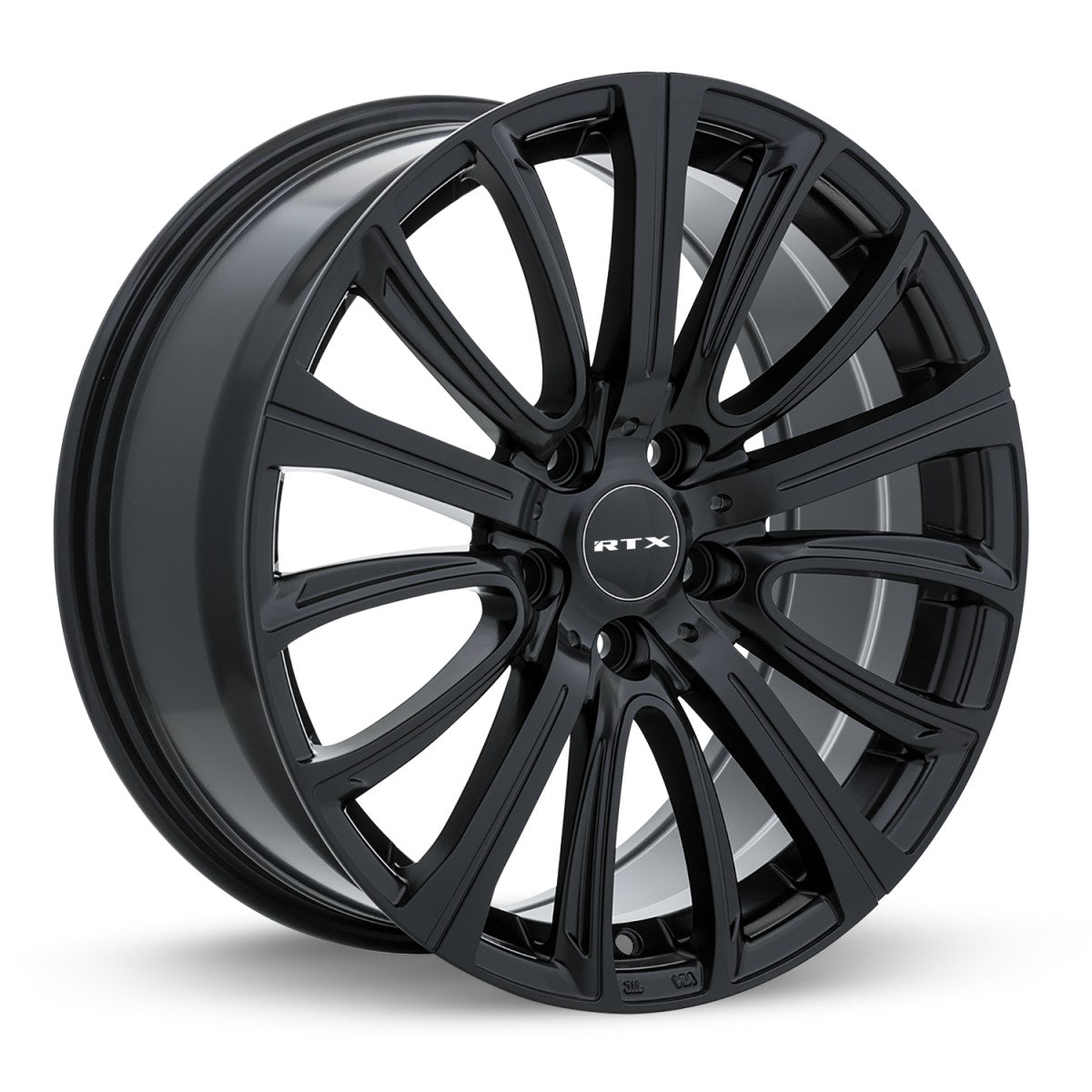 RTX Network – 20x8.5 – 5x114.3 – ET38 – Noir satin — roue