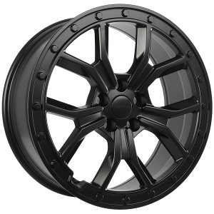 Ruffino ADVENTURE – 20x8.5, 5x120, +25, noir satin