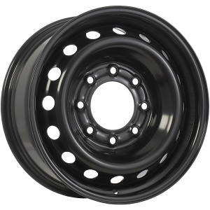 RNB STEEL WHEEL – 18x8, 8x180, +43, noir E-Coating