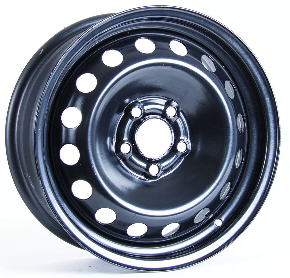 RTX – 16x6.5 – 5x108 – ET43 – Noir — roue