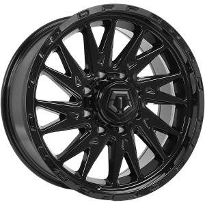 TIS Wheels 547 – 22x12, 8x170, -44, noir lustre